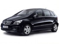 Коврики EVA Mercedes B-klasse I (W245) 2005-2011