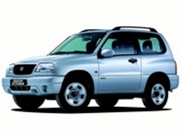 Коврики EVA Suzuki Grand Vitara II (3-х дверный) 2001 - 2005