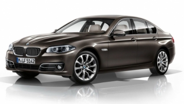 Коврики EVA BMW 5  (F10/F11) 2011- 2014