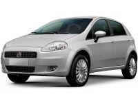 Коврики EVA Fiat Grande Punto III 2005 - 2009