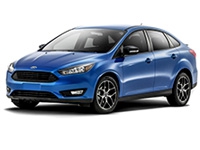 Коврики EVA Ford Focus III 2015 - наст. время (Рестаил) (седан)