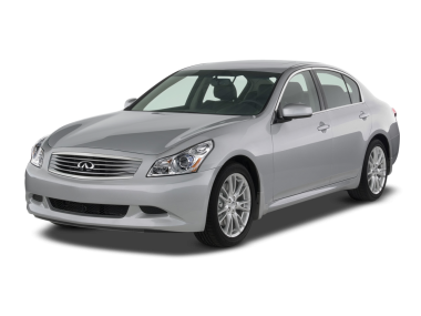 Коврики EVA Infiniti G35/37 2006 - 2013