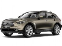 Коврики EVA Infiniti QX70 2014 -2017