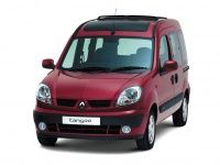 Коврики EVA Renault Kangoo II 2013 - наст. время