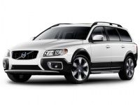 Коврики EVA Volvo XC70 2007 - наст. время