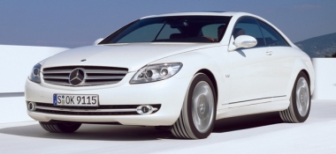 Коврики EVA Mercedes CL-класс (C216) 2006 - наст. время