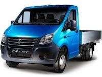 Коврики EVA Газель NEXT 2013 - наст. время (без выреза под КПП) 3D