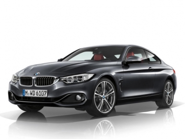 Коврики EVA BMW 4 (F32)  2013 - наст. время